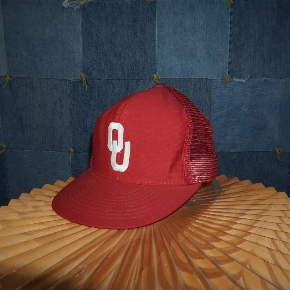 OSFA - Vintage Y2K American Vintage Hats ohio university ou